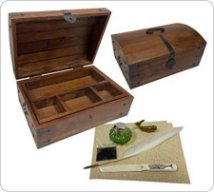 Whaler's Writing Chest