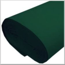 1 Yrd Green Baize / Felt Craft Fabric Card Poker Table