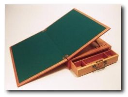 Thomas Jefferson Lap Desk Plans | Woodworking Project Plans