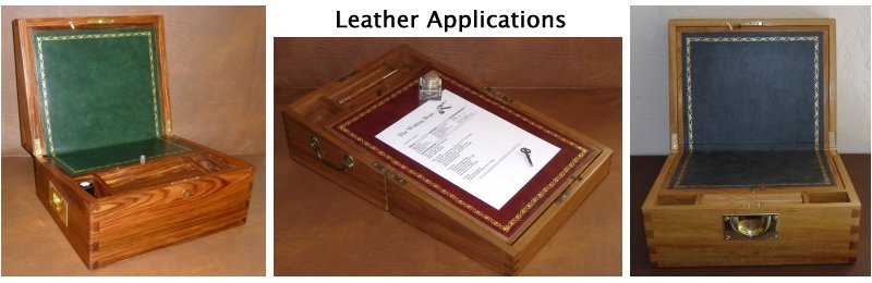 Leather Applications