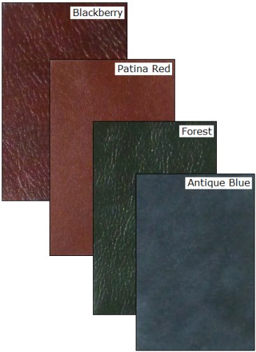 Cowhide Leather Colors 2