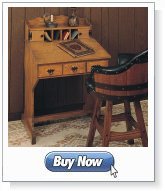 Woodwork Captains Desk Plans PDF Plans