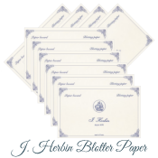 J Herbin Blotter Paper - 4.75 x 6.3 Sheets