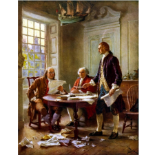 Writing the Declaration of Independence