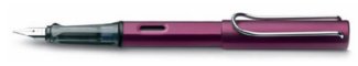 Lamy Al-Star Ex-Fine Pen, Dark Purple