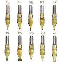 Speedball 10 Pen Nib Assorted Set