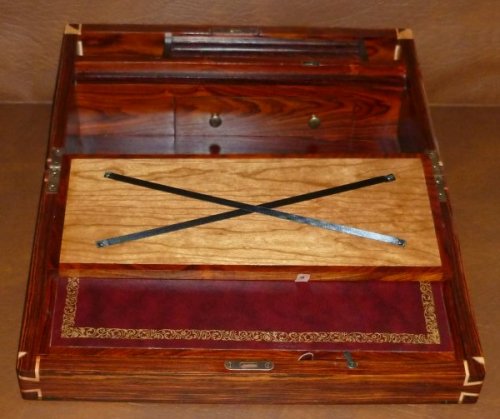 Cocobolo Writing Slope 2