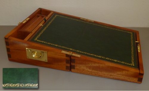 Mahogany Writing Slope 2