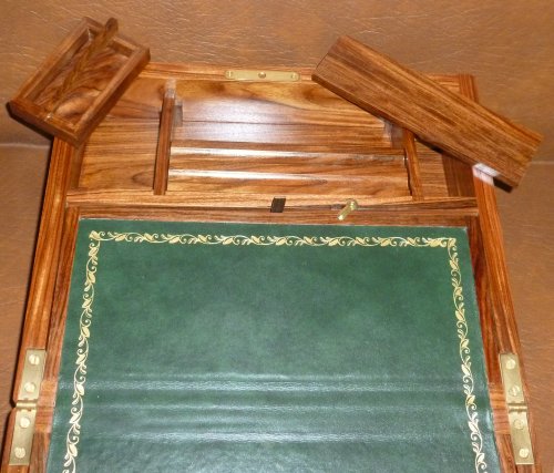 Rosewood Writing Slope 3