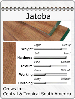 jatoba