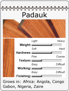 padauk