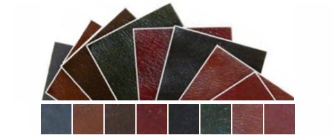 Leather Samples